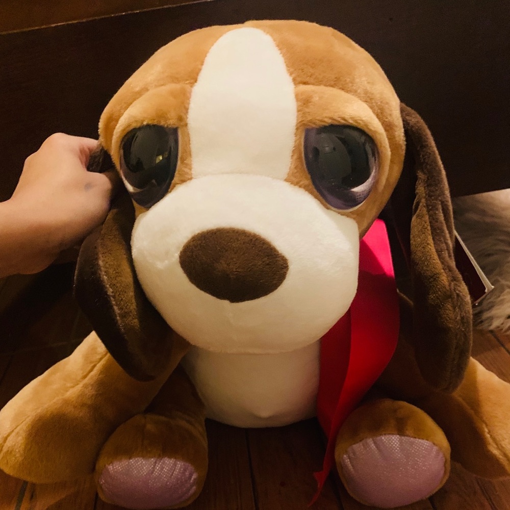 Teddy bear